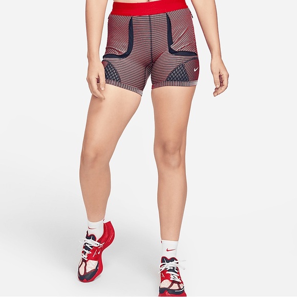 NIKE X Gyakusou XE Utility Shorts Size Small CU0224-498 - Picture 4 of 12